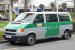Hannover - VW T4 - FuStW