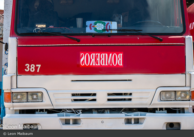 Varadero - Bomberos - TLF - 387