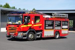 Prescot - Merseyside Fire & Rescue Service - RP