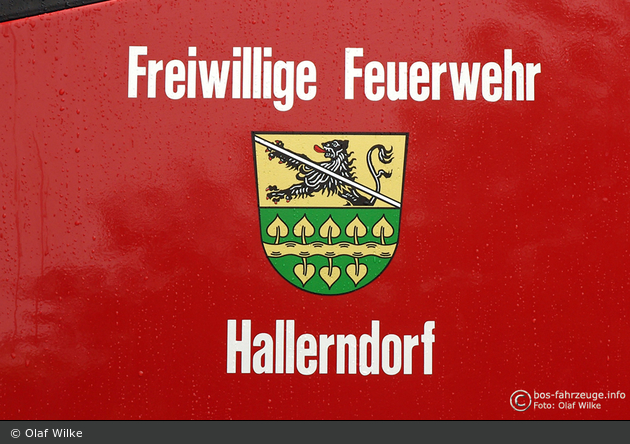 Florian Hallerndorf 40/01