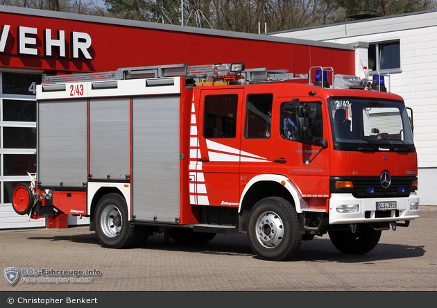 Florian Saarlouis 02/43