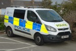 Newquay - Devon & Cornwall Police - CV