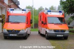 SH - Rettung Schleswig 40/83-01 und 10/83-05