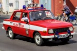 Wartburg 353 W - unbekannt - ADW