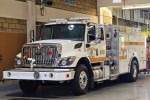 Palm Springs - Palm Springs Fire Department - Water Tender 002