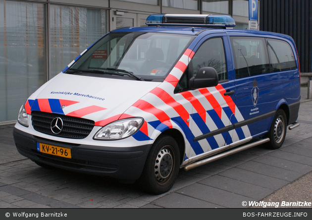 Schiphol - Koninklijke Marechaussee - HGruKw