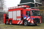 Zwolle - Brandweer - RW-Kran - 04-1670