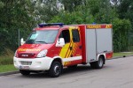 Iveco Daily 65 C 18 - Magirus - TSF-W