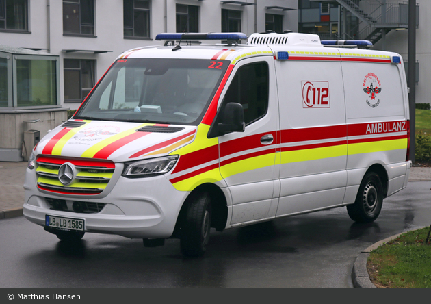 Rettung Ludwigsburg 15/85-03