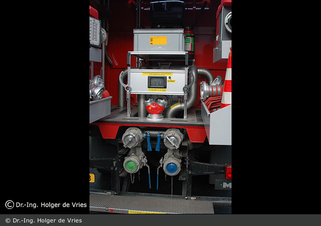 Borger-Odoorn - Brandweer - GTLF - 03-8567