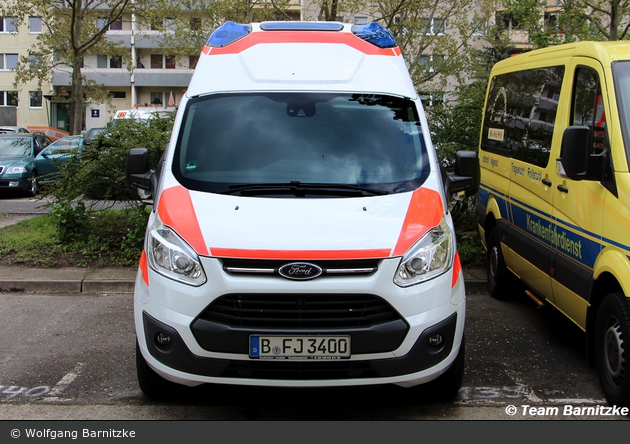 Krankentransport Stahl GmbH - KTW