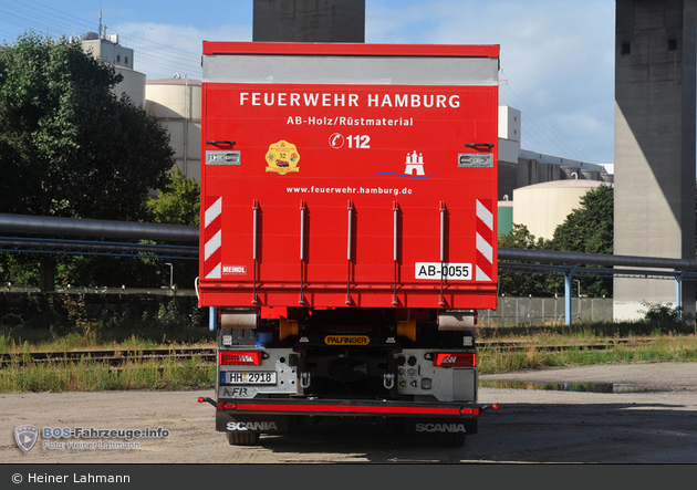 Florian Hamburg 32 WLF (HH-2918)