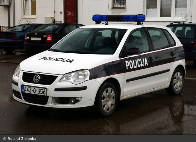 Orašje - Policija - FüKw