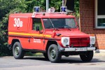 Bergen - Feuerwehr - ELW