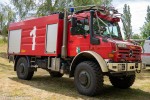 Oberlausitz - Feuerwehr - FlKfz-Waldbrand 1. Los