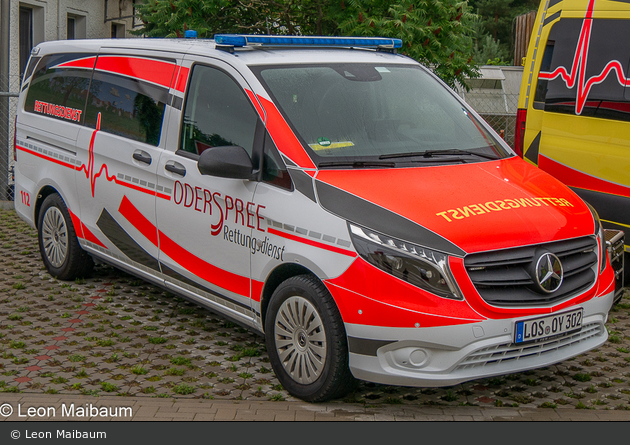 Rettung Oder-Spree 00/92-xx