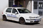 Kolašin - Policija Crne Gore - FuStW