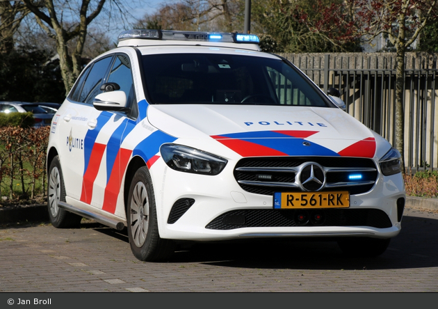 Alkmaar - Politie - FuStW