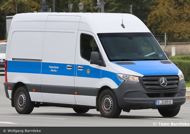 B-31851E - MB eSprinter - leLKW