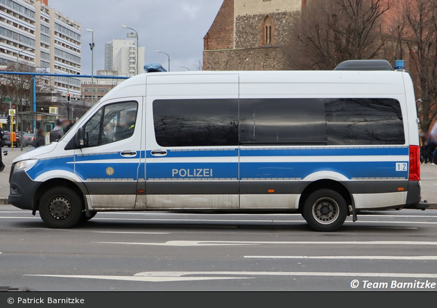 B-31854 - MB Sprinter 516 CDI - GruKW