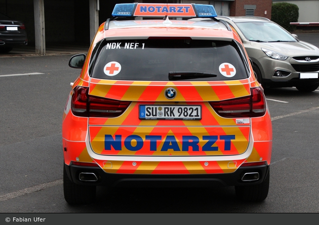 Rotkreuz Niederkassel 00 NEF 01