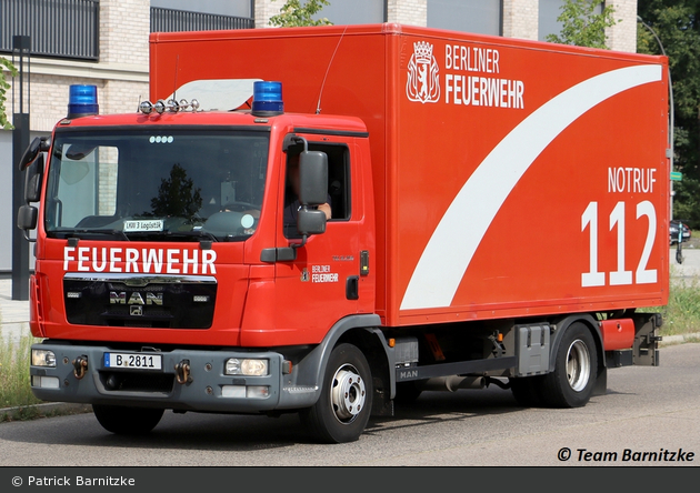 Florian Berlin LKW 3 B-2811