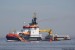 WSA Cuxhaven - Gewässerschutzschiff - Neuwerk