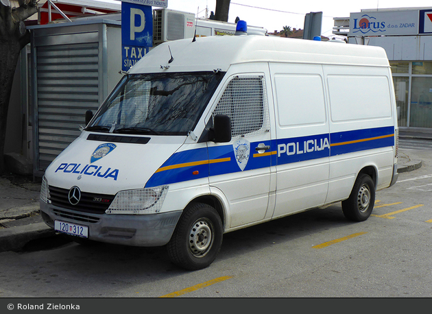 Split - Policija - GefKw