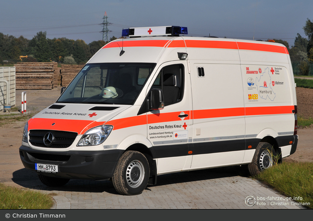Rotkreuz Hamburg 60/62 (HH-8793)