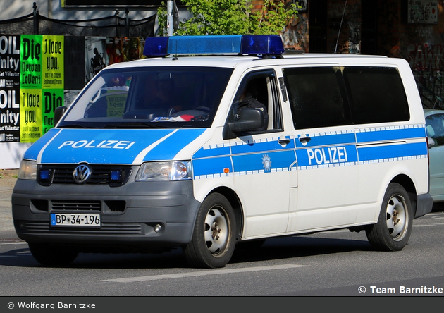 BP34-196 - VW T5 4Motion - HGruKw