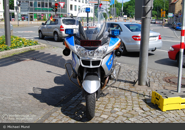 Hannover - BMW R 1200 RT - KRad