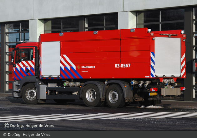 Borger-Odoorn - Brandweer - GTLF - 03-8567