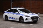 Sydney - New South Wales Police Force - FuStW - RF35
