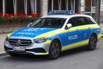 BWL4-7895 - MB E 220d T-Modell - FuStW