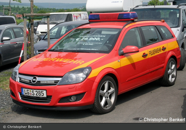 Opel Astra Caravan - TDS Invents - KdoW