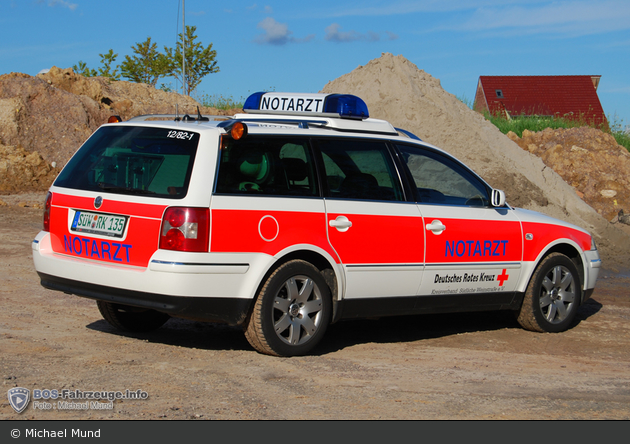 Rotkreuz Südpfalz 12/82-01 (a.D.)