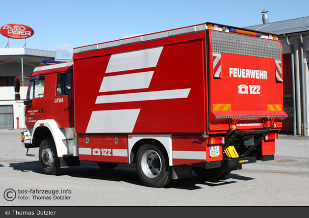 Deutschlandsberg - FF - LKW-A