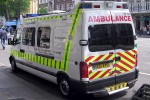 London - St John Ambulance - CA - LD 105