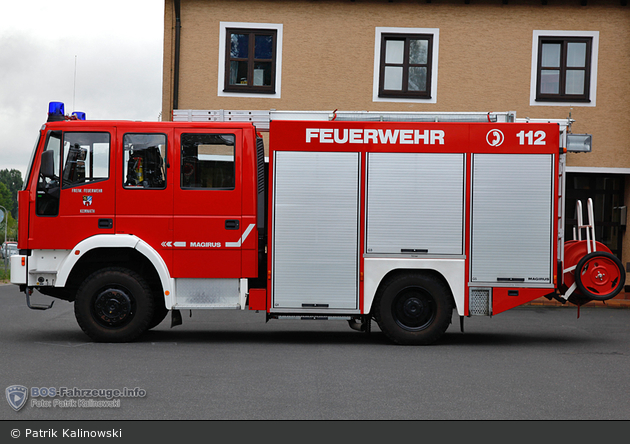 Florian Kemnath 40/01 (a.D.)