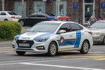 Yerevan - Police - Special Unit - FuStW - 0402