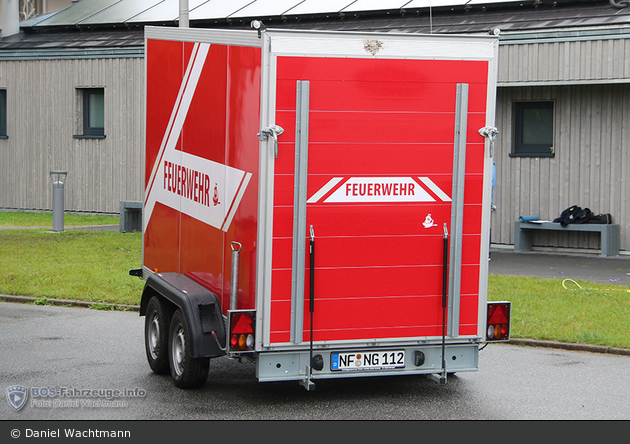 Florian Nordfriesland 80/Anh-Logistik