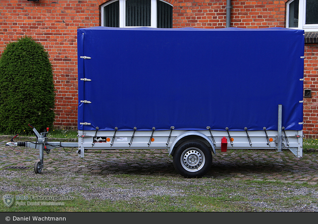 Heros Rendsburg 86/Logistikanhänger