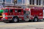 Los Angeles - Los Angeles Fire Department - Engine 027