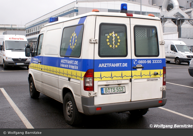 Krankentransport Schneider - KTW