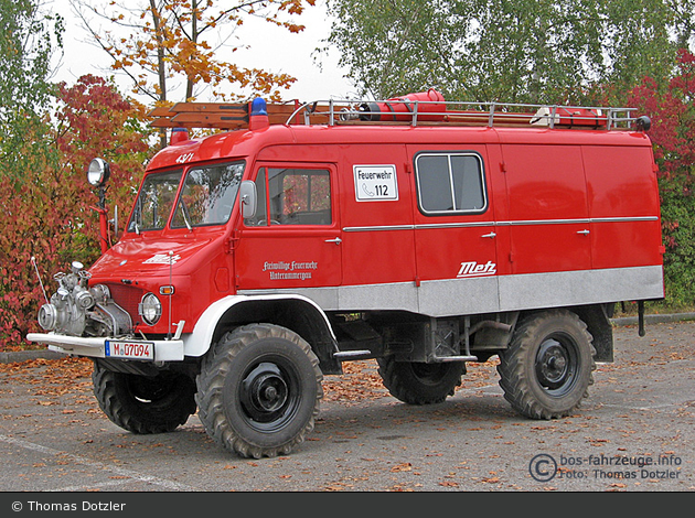 Florian Unterammergau 43/01 (a.D.)