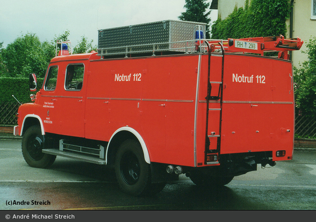 Florian Großschwarzenlohe 21/01 (a.D.)