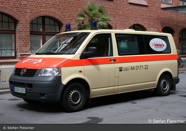 Krankentransport Ambulancia - KTW