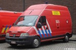 Bruxelles - Service d'Incendie et d'Aide Médicale Urgente - GW-Hygiene - C56