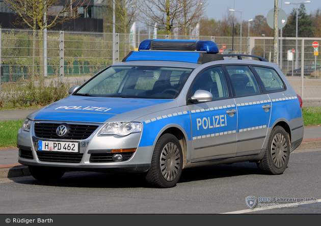 H-PD 462 - VW Passat Variant - FuStW