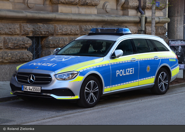 BWL4-5500 - MB E 220d T-Modell - FuStW (a.D.)